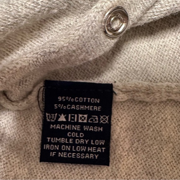 TOOBYDOO | Cashmere Blend Infant Jumpsuit / Onesie (3 mo) - Picture 3 of 3